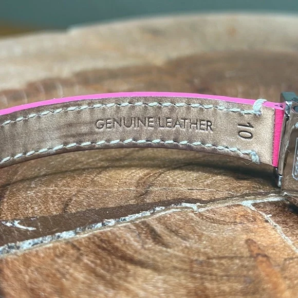 COACH Madison Stainless Steel Wrap-Strap Watch - Picture 11 of 15